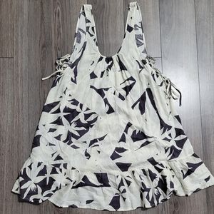 Roxy Dress / Coverup